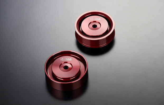 Toda Racing - Light Weight Tensioner & Idler Pulley KIT - Honda F20/22C - 31170-F20-000