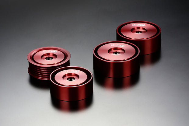 Toda Racing - Tensioner & Idler Pulley Kit - Subaru - FA20D - 31170-FA2-000 - 31170-FA2-000