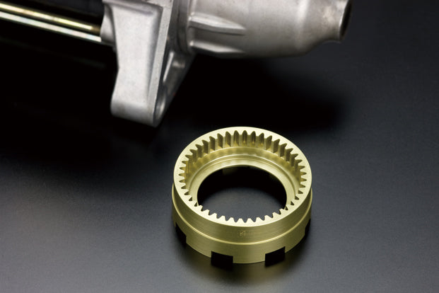 Toda Racing - Starter motor reinforced internal ring gear - Honda - K20A - FD2 AT/MT - 31214-AP2-000 - 31214-AP2-000