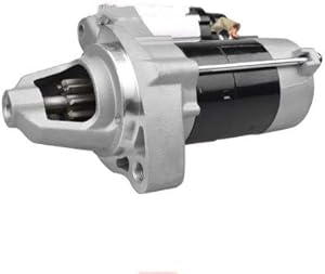Genuine Honda Parts - Starter motor ASSY - Honda - K20A - FD2R - 31200-RRA-003 - 31200-RRA-003