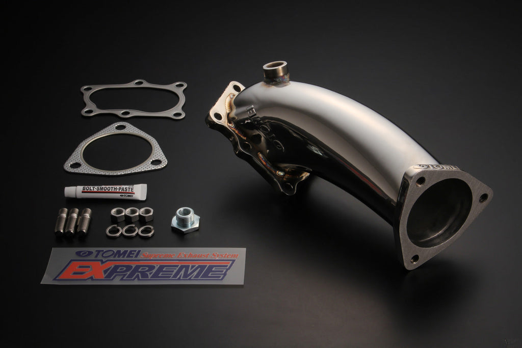 Tomei - Expreme Turbo Outlet Pipe Down Pipe - Nissan - Stagea WGC34 - WGC34 - 422001