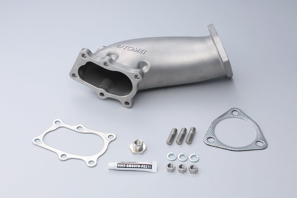 Tomei - Expreme Turbo Outlet Pipe Down Pipe - Nissan - Stagea WGC34 - WGC34 - 422002