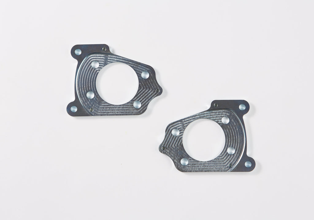 Spoon - Spoon - Adjusting Plate (Race)
- Honda - GK5 - 43250-GK5-020 - Rzcrewgarage