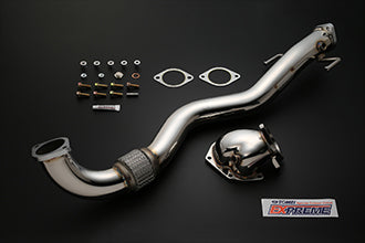 Tomei Expreme Outlet Component Ver.2 - Mitsubishi - Lancer Evolution CT9A Evo 7/8/9 -433003