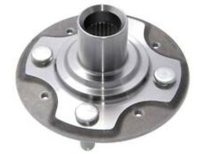 Genuine Honda Parts - Genuine Honda Parts - Hub Assy., Fr. - Honda - Shuttle Hybrid GP7 - 44600-T5B-J00 - Rzcrewgarage