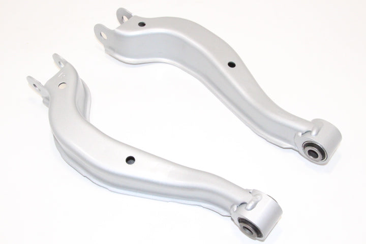 Nismo Rear Upper Link Set Pro - Nissan Skyline ECR33/ER33/ER34/HR33/HR34 (1993-2001) - 55135-RRR45 - Rzcrewgarage