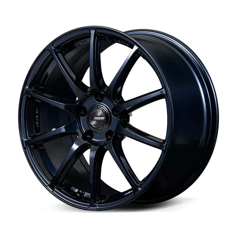 Rays Gram lights 57TR - 18x7.5J - 5x112 - ET: 45 (Eternal Blue Pearl)