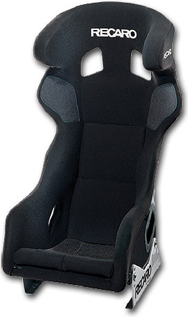 Recaro Japan Pro RACER SP-G Fixed Bucket Seat - Black