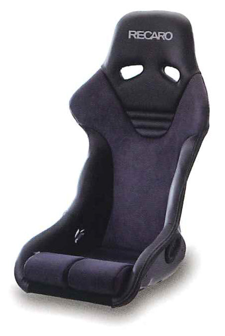 Recaro Japan RS-G CL Fixed Bucket Seat - Black,Gray