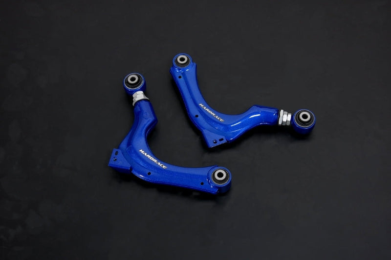Hardrace - Hardrace - Rear Upper Camber Kit (Hard Rubber) - Honda - Civic Type R FK8 8647-S - Rzcrewgarage