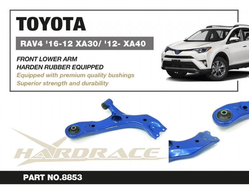 Hardrace - Hardrace - 8853 - Rzcrewgarage