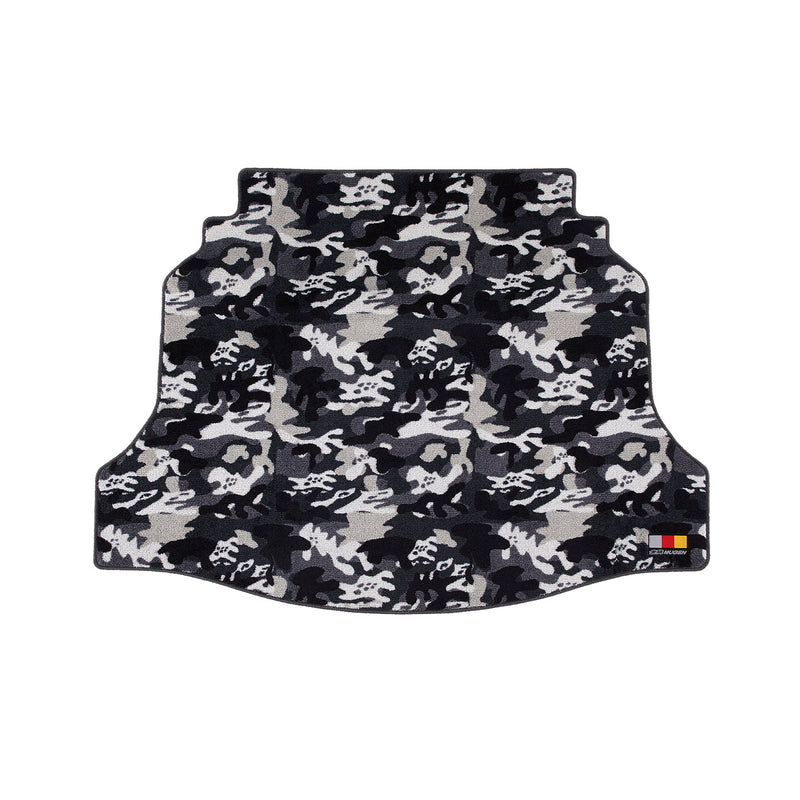 Mugen - Luggage Mat Set Limited Camo Edition - Honda - Civic Type R FK8 - 08P11-XNCD-K1S0-MC