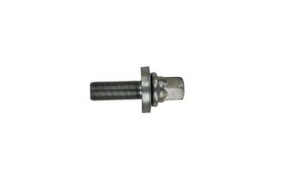 Genuine Honda Parts - Crank Pulley Bolt - Honda K20Z/K20A - 90017-PCX-013 - 90017-PCX-013