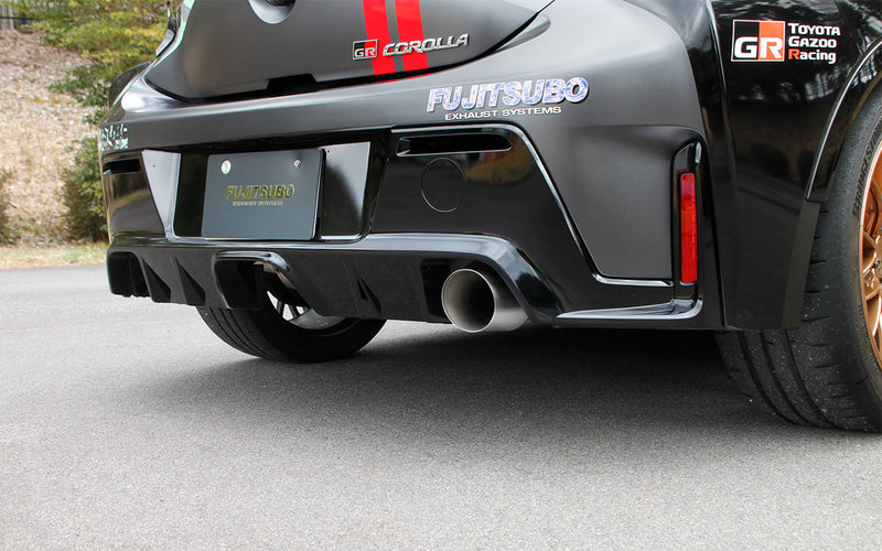 FUJITSUBO AUTHORIZE A-RM Titanium Exhaust – Toyota GR Corolla GZEA14H MT (G16E-GTS) - 270-22543