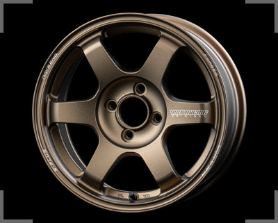 Rays Volk Racing TE37 Saga S-Plus - 15x8J - 4x100 - ET: 25 (Bronze)