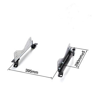 Bride - Type FX Seat Rail - Mitsubishi - FTO DE3A