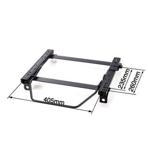 Bride - Type RO Seat Rail - Mitsubishi - FTO DE3A