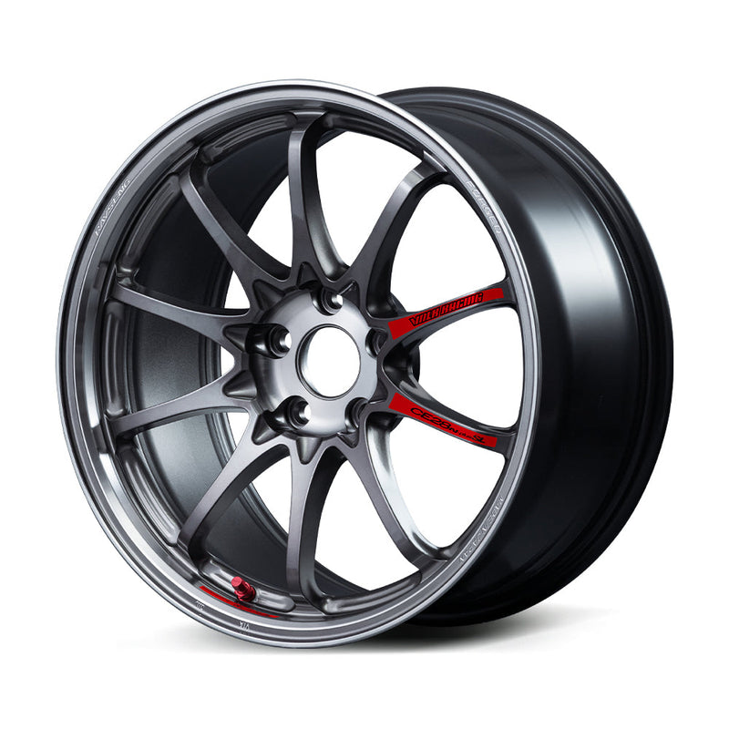 Rays Volk Racing CE28N-plus SL - 17x9J - 5x114.3 - ET: 44 (Pressed graphite)
