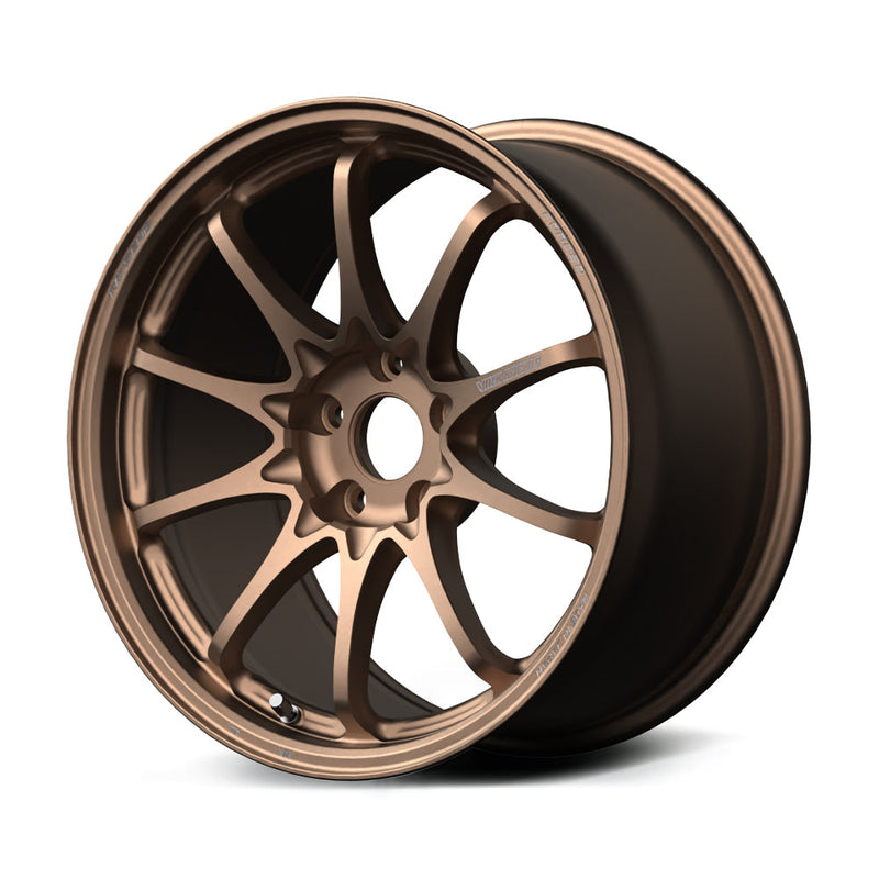 Rays Volk Racing CE28N-Plus - 18x10J - 5x114.3 - ET: 40 (Matte Gun Bronze)