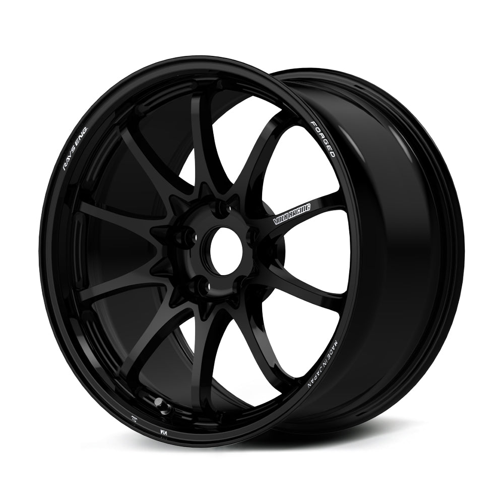 Rays Volk Racing CE28N-Plus - 18x10J - 5x114.3 - ET: 40 (OC Black)