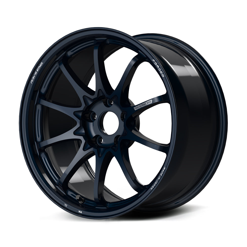 Rays Volk Racing CE28N-Plus - 18x10J - 5x114.3 - ET: 40 (Mag Blue)