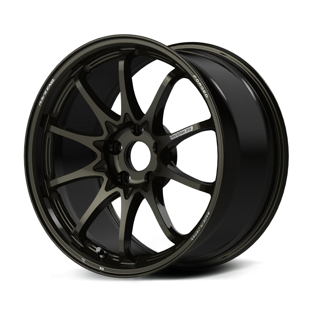 Rays Volk Racing CE28N-Plus - 18x10J - 5x114.3 - ET: 40 (Diamond Black)