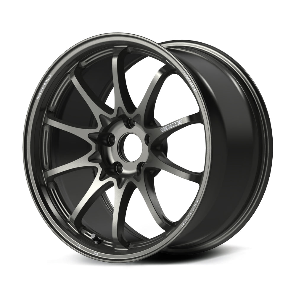 Rays Volk Racing CE28N-Plus - 18x10J - 5x114.3 - ET: 40 (Dark GunMetal)