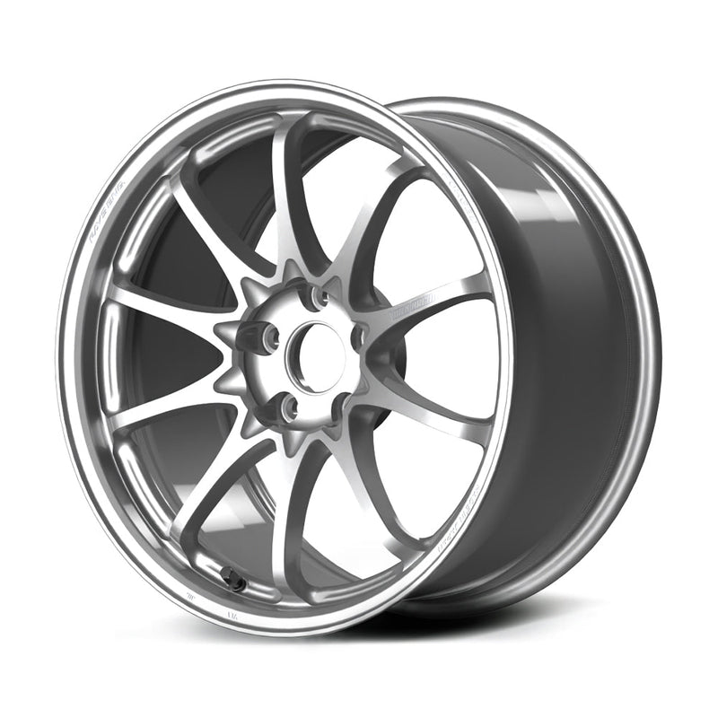 Rays Volk Racing CE28N-Plus - 18x10J - 5x114.3 - ET: 40 (Diamond Silver)