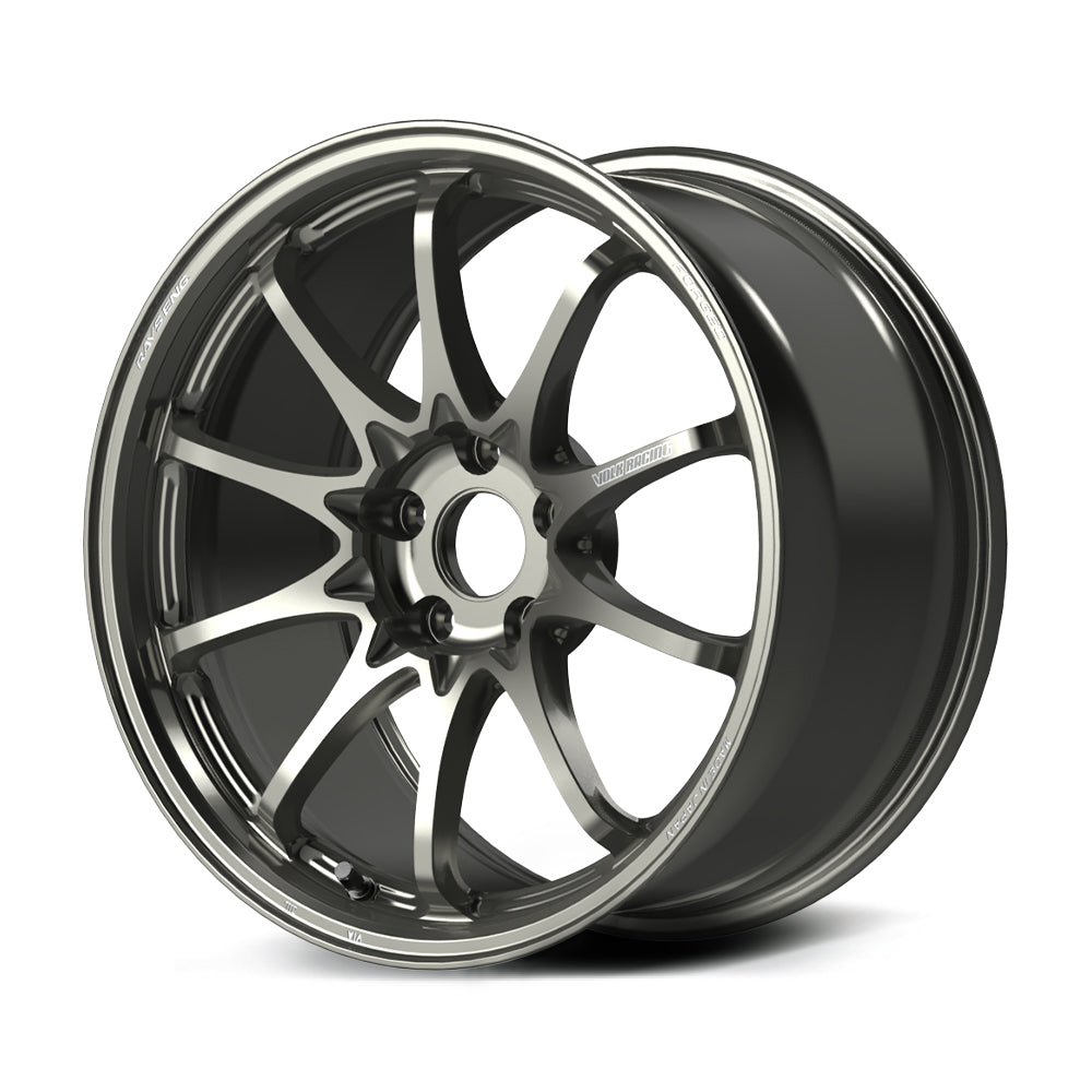 Rays Volk Racing CE28N-Plus - 18x10J - 5x114.3 - ET: 40 (GunMetal)