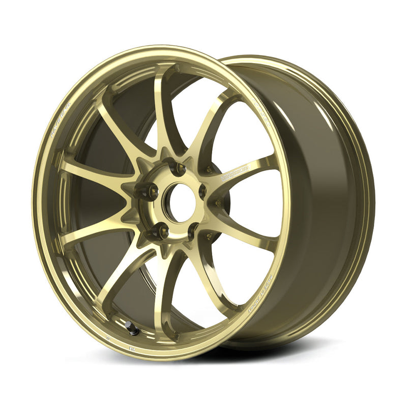 Rays Volk Racing CE28N-Plus - 18x10J - 5x114.3 - ET: 40 (Gold)