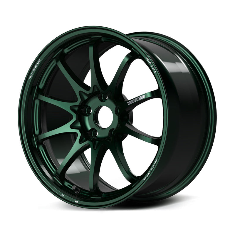 Rays Volk Racing CE28N-Plus - 17x9.5J - 5x114.3 - ET: 40 (Racing Green)