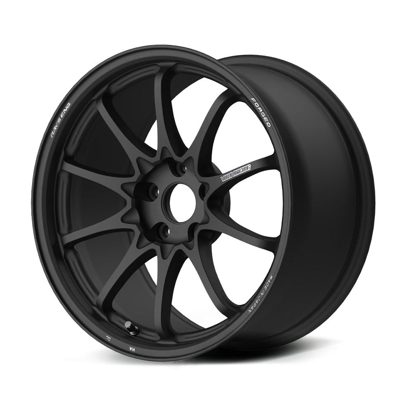 Rays Volk Racing CE28N-Plus - 18x10J - 5x114.3 - ET: 40 (Matte Black)