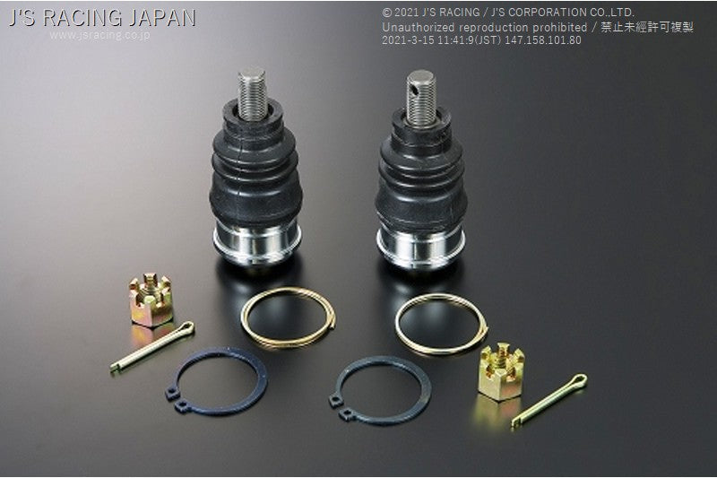 Js Racing - Js Racing - Roll Center Adjuster - Honda - Fit-Jazz GP1/GP4 - FCJ-F3H - Rzcrewgarage