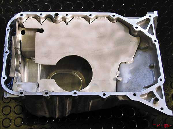 Feels (Honda Twincam) - Baffled Sump (DC5) - Honda K20A - FEEL0011 - FEEL0011