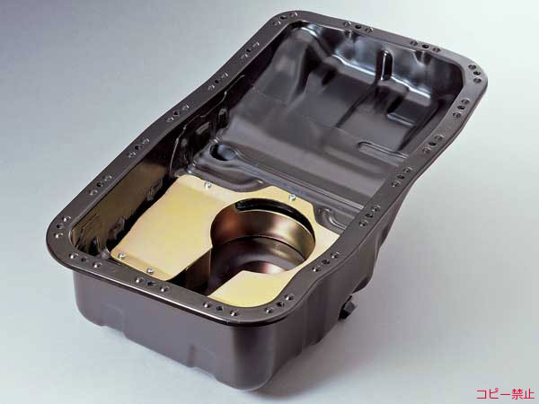 Feels (Honda Twincam) - Baffled Sump (EG6, EK9, EK4) - Honda B Series Vtec - FEEL0012 - FEEL0012