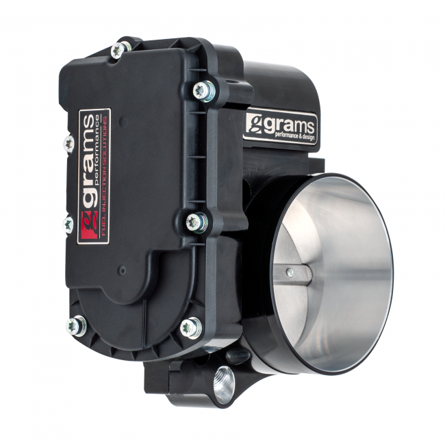 DBW 72mm billet Throttle Body - K20 K24 F20C F22C (DBW) - G09-05-0001