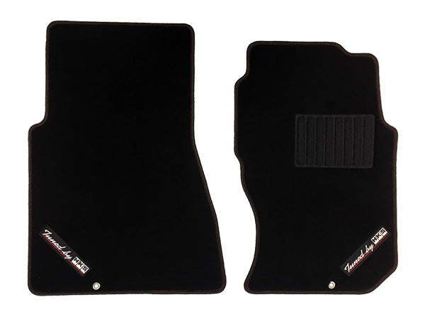 HKS - Floor Mat Front Set - Nissan - Skyline GT-R BNR32 - 51007-AK372