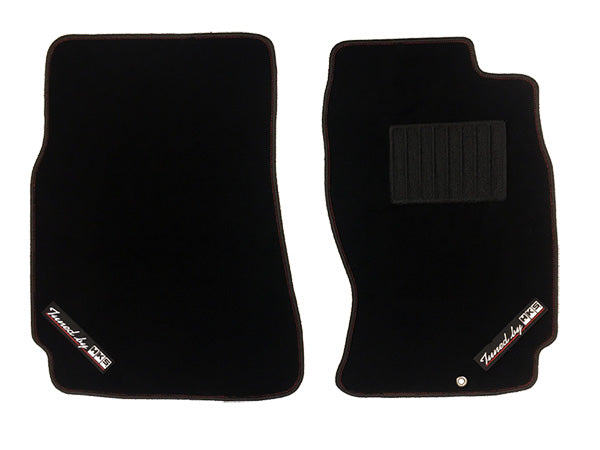 HKS - Floor Mat Front Set - Nissan - Skyline GT-R BCNR33 - 51007-AK373