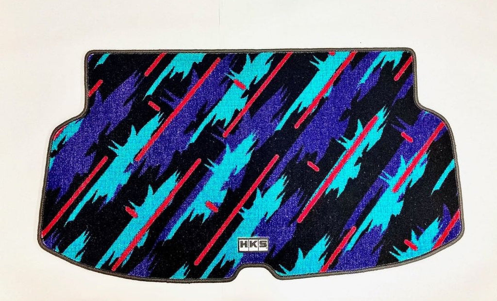 HKS - Oil Splash Luggage Mat - Toyota - Yaris GR GXPA16 - 51007-AK378