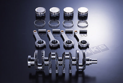 HKS - 2.3L Capacity Upgrade kit Step 2 - Mitsubishi - 4G63T All - 21004-AM005 - 21004-AM005