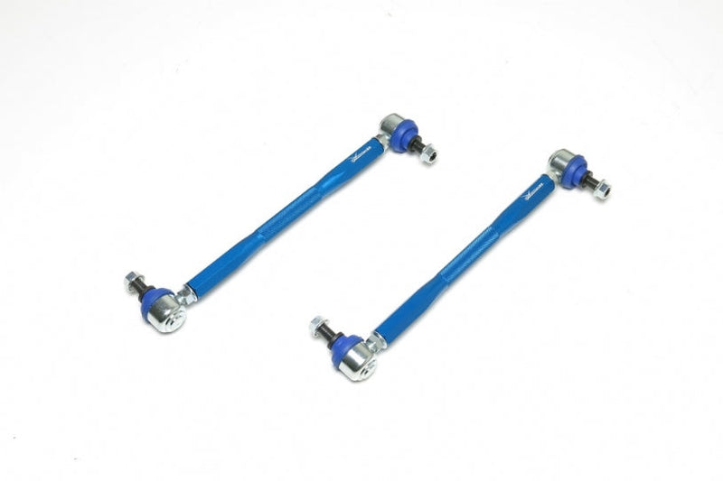 Hardrace - Hardrace - Universal Adj. Stabilizer Link 2Pcs/Set - M10 - :240-279 - 8659-260 - Rzcrewgarage
