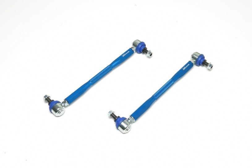 Hardrace - Hardrace - Universal Adj. Stabilizer Link 2Pcs/Set - M10 - 200-239Mm - 8659-220 - Rzcrewgarage