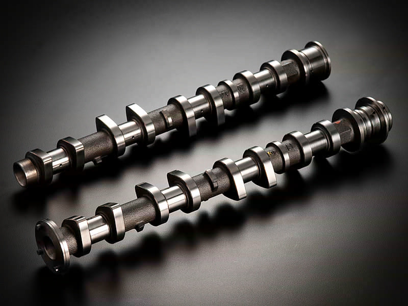 Jun Auto - Exhaust Camshaft - Bolt-On Camshaft Series - D: 252 L: 9.0 - 1004M-T131