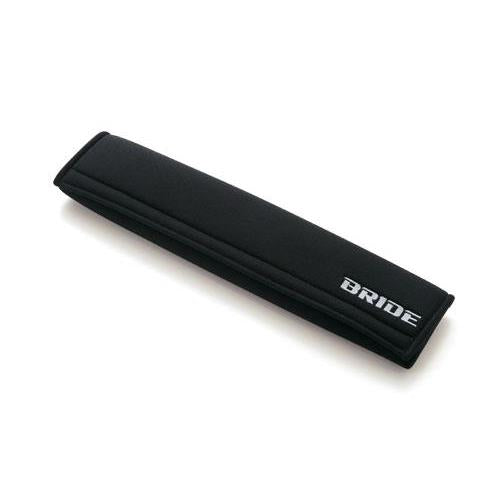 Bride Seat Belt Protector (Black)-K09APO - Rzcrewgarage