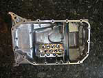 K-One - Baffled Sump (DC5, EP3, FN2) - Honda K20A/A2/A3 - K1-DC5-12 - K1-DC5-12