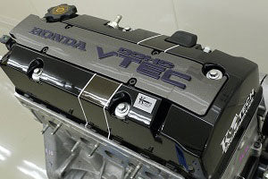 K-Tech - K-Tech F20C 2140cc 11.7 Compression Engine - Honda F20C - K215-SS-I - K215-SS-I