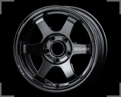 Rays Volk Racing TE37 Saga S-Plus - 15x7J - 4x100 - ET: 35 (Diamond Dark Gunmetal)