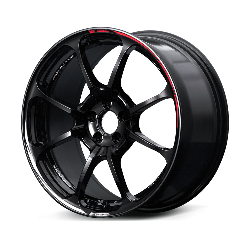 Rays Volk Racing NE24 Club Sport - 18x9J - 5x114.3 - ET: 40 (Black Club Sport)