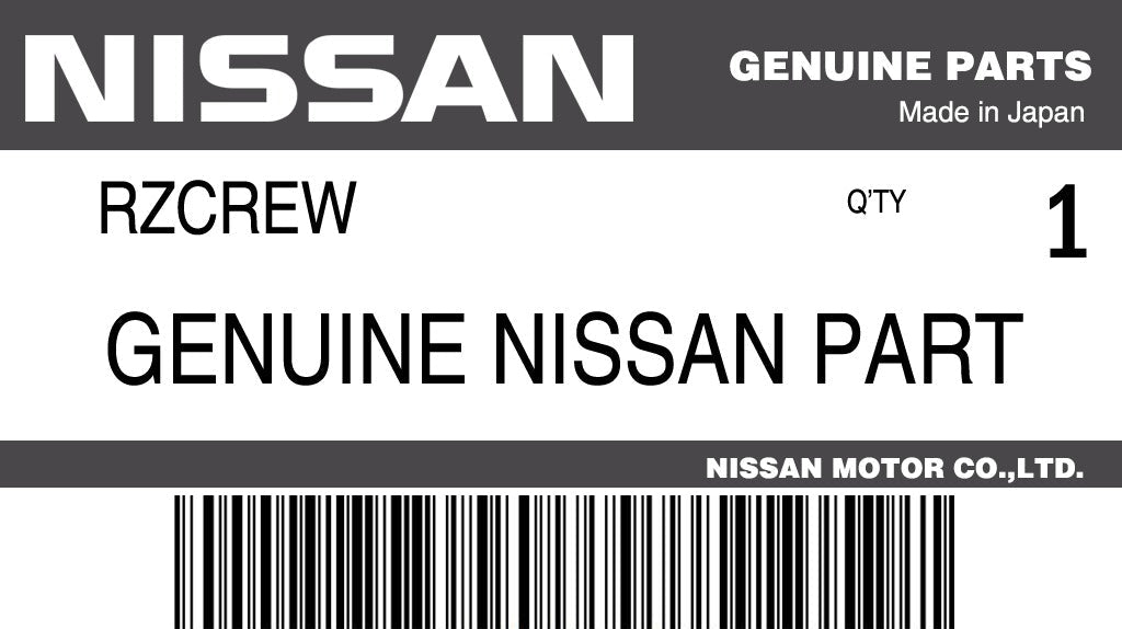 OEM Nissan - Oil Filter Housing Gasket - Nissan RB26DETT -15239-71L00 - 15239-71L00