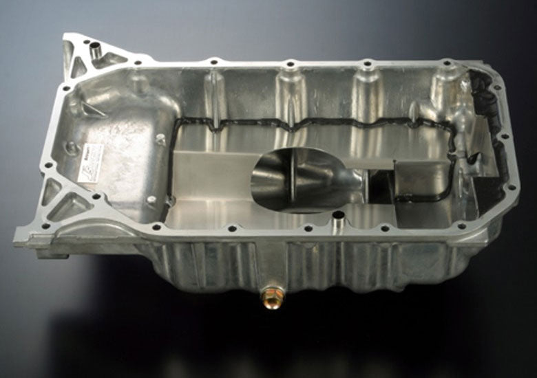 Js Racing - Baffled Sump (EP3) - Honda K20A - OP-P3 - OP-P3